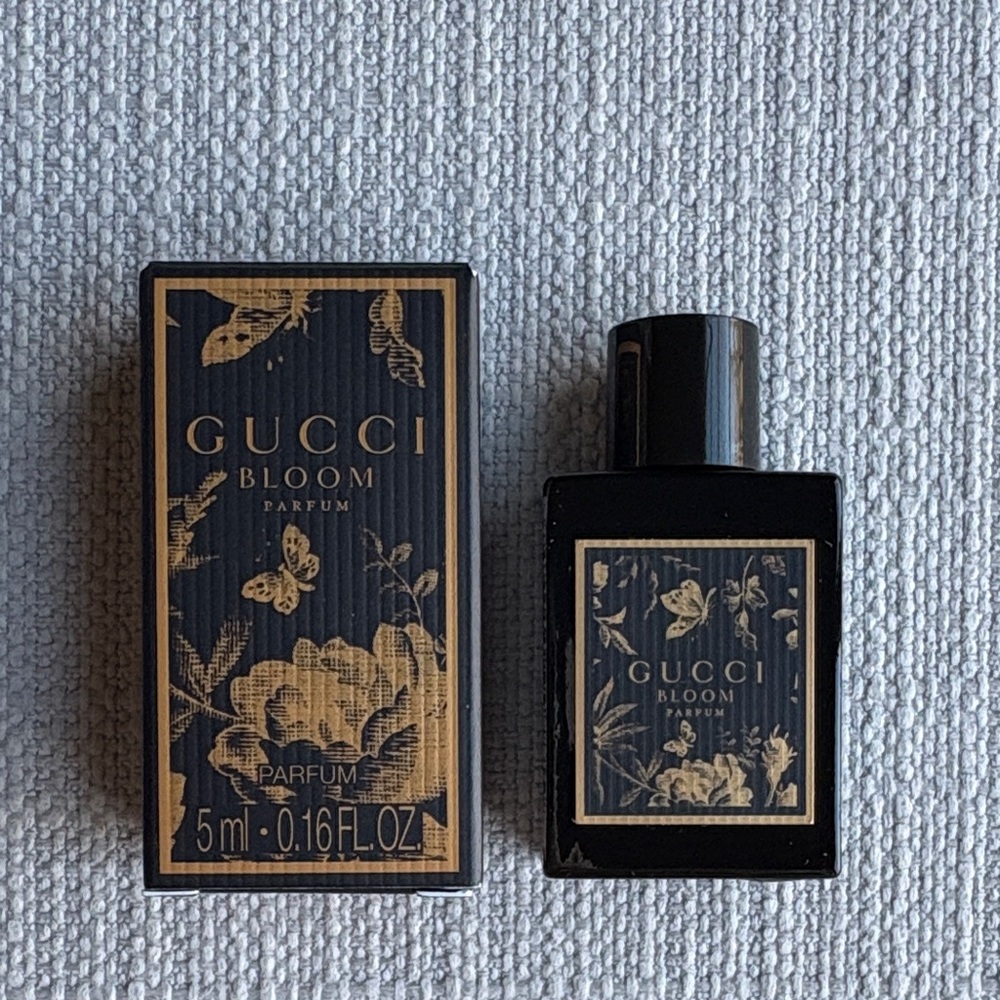 Gucci Bloom Miniature fragrance